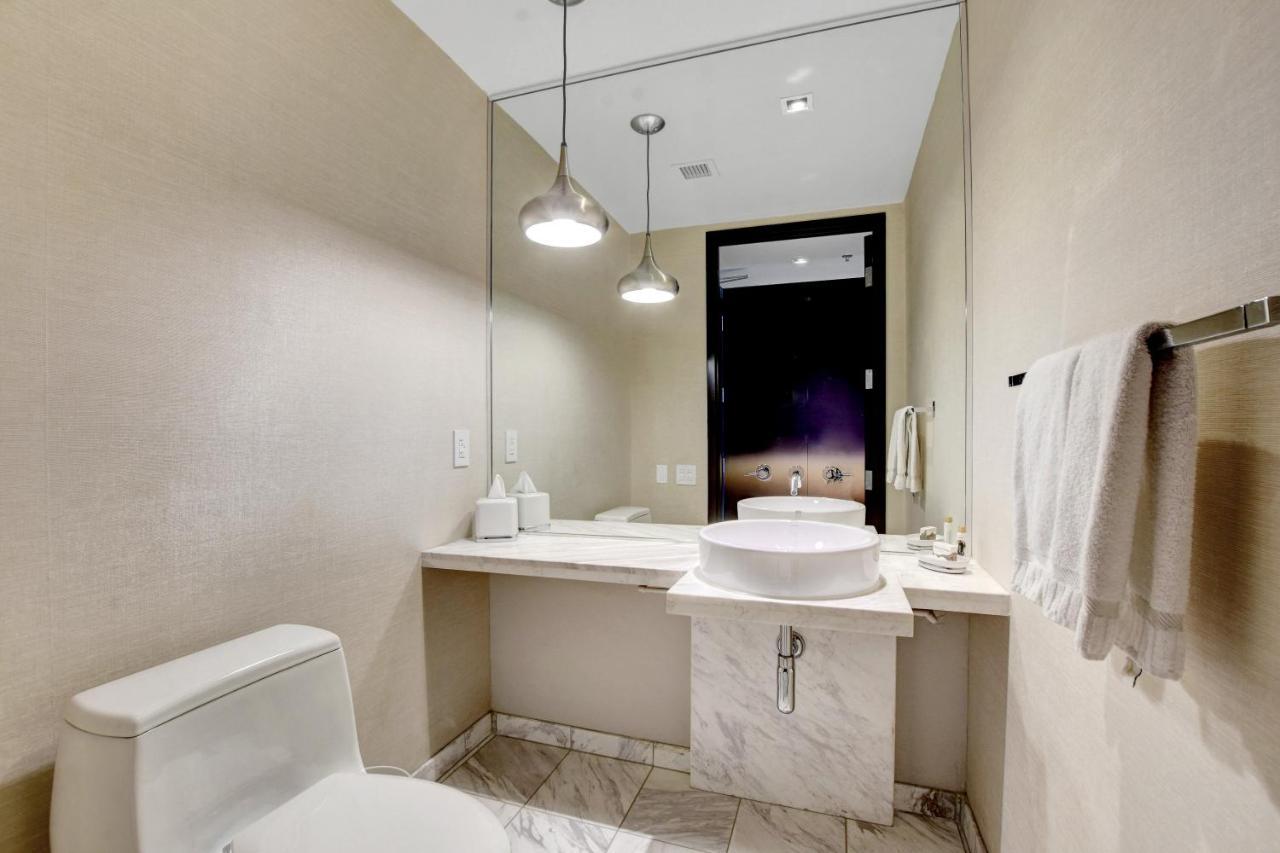 Private Luxury Panoramic Suite At Palms Place Las Vegas Exterior foto