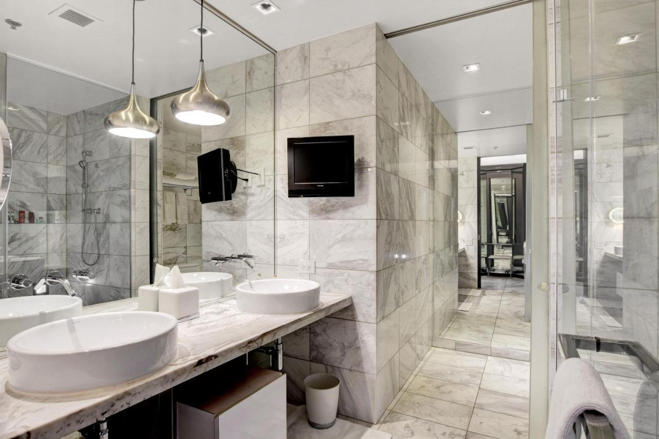 Private Luxury Panoramic Suite At Palms Place Las Vegas Exterior foto