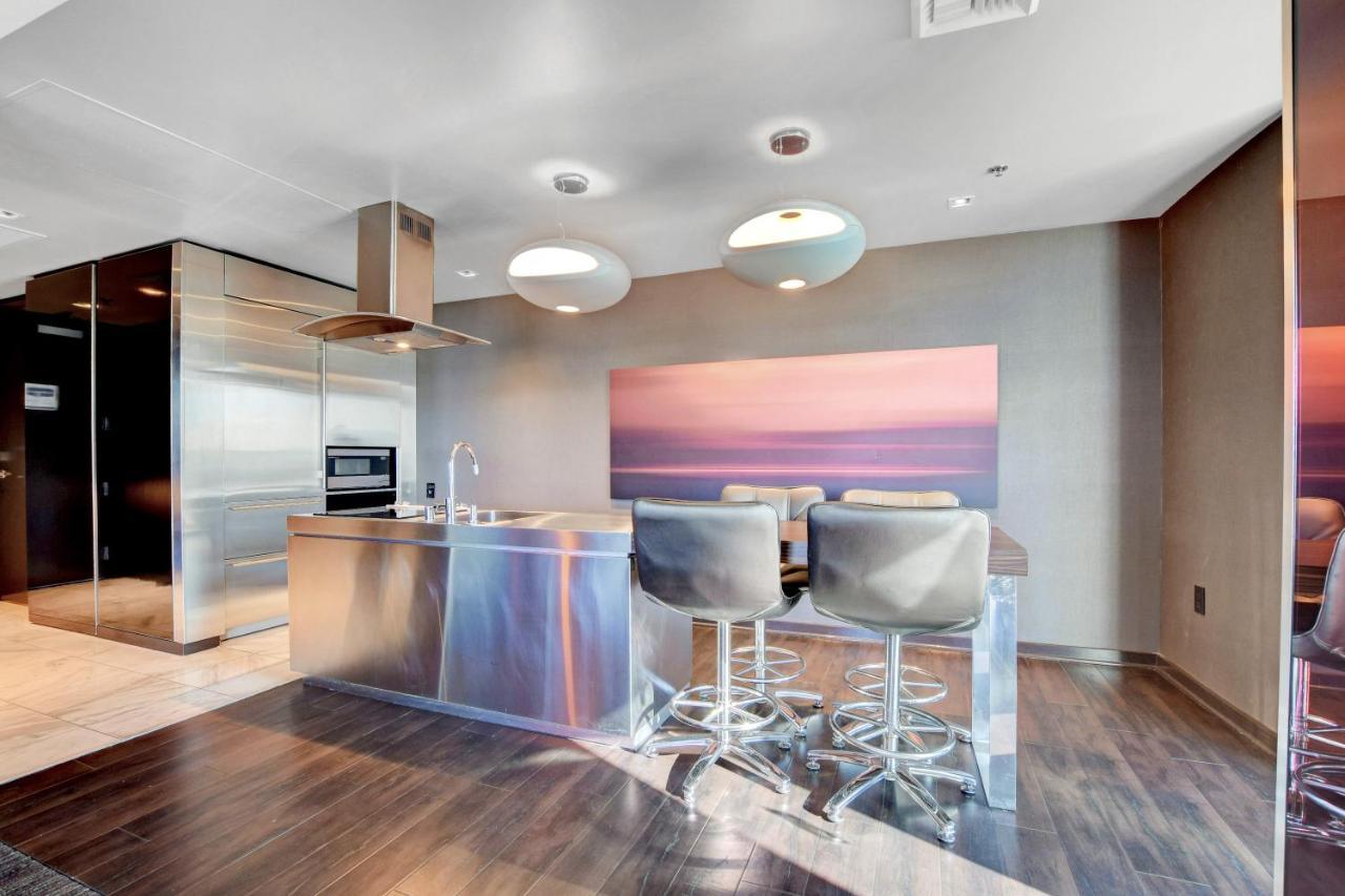 Private Luxury Panoramic Suite At Palms Place Las Vegas Exterior foto