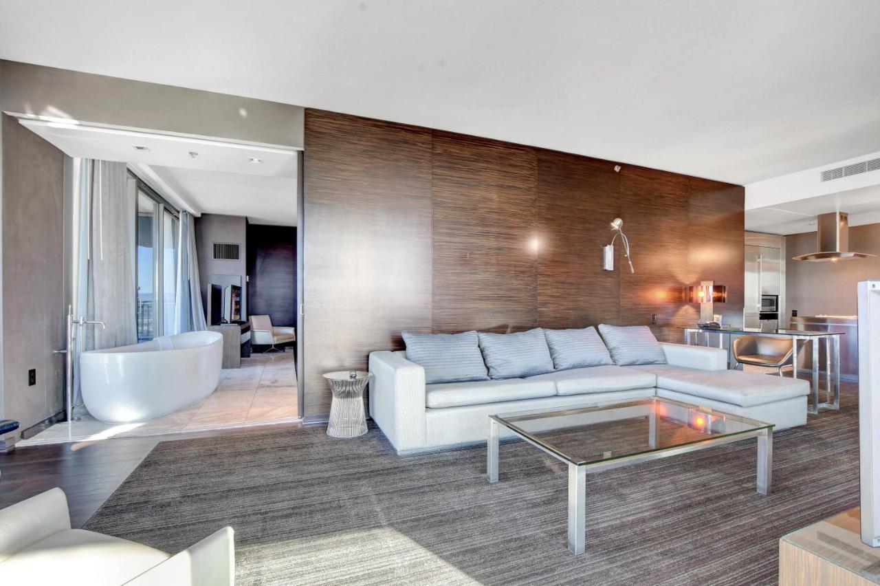 Private Luxury Panoramic Suite At Palms Place Las Vegas Exterior foto